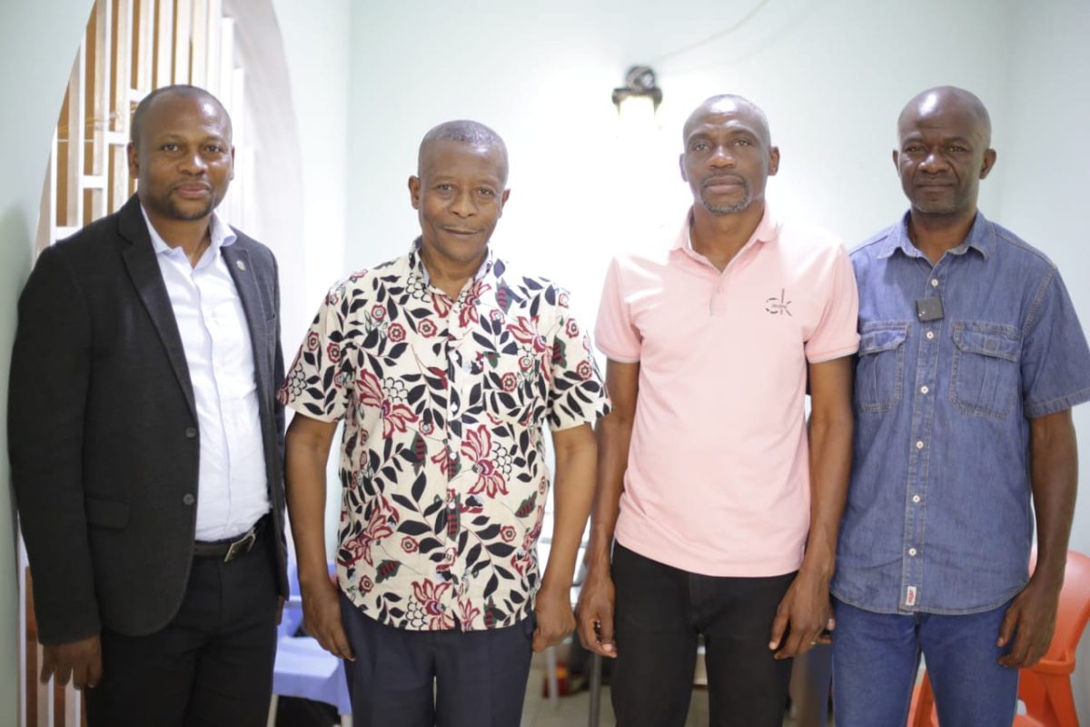 Lubumbashi : Vision Minière Durable et l'ASADHO posent les bases d'une collaboration