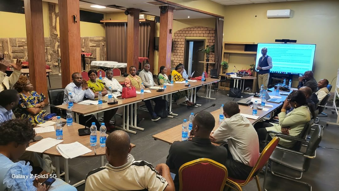 Participation du Coordonnateur de VMD à l'atelier de vulgarisation du rapport diagnostic sur la corruption dans la filière cupro-cobaltifère.